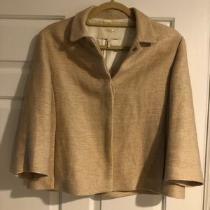 PRICE CUT Classic short waisted blazer, Paris